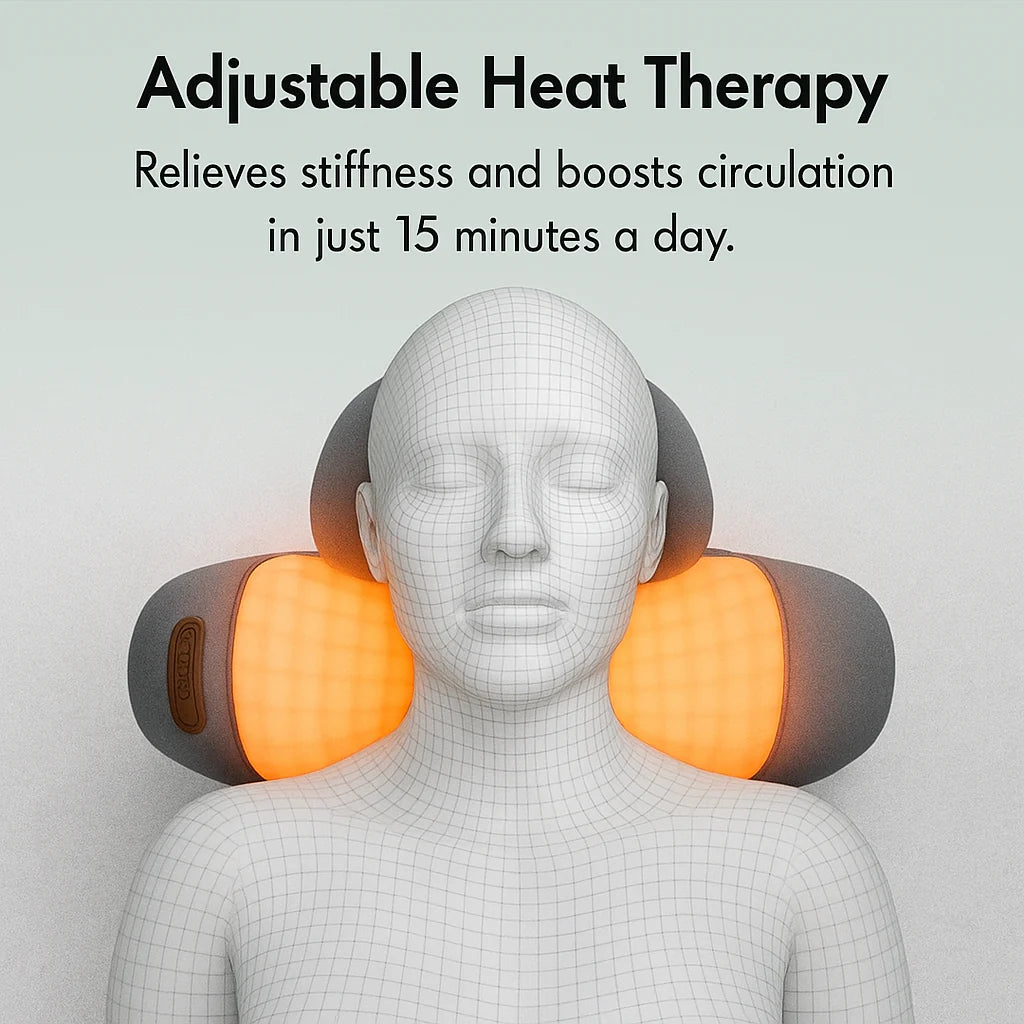 Bolicia™ Neck Massager