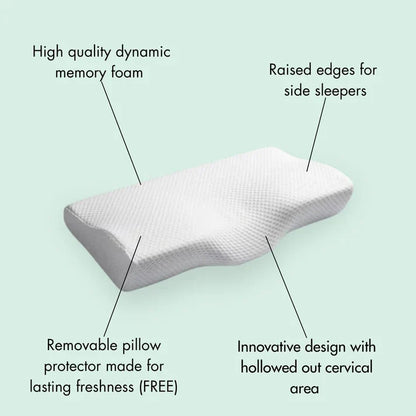 Bolicia™ Sleep Pillow