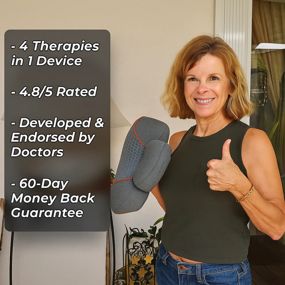 Bolicia™ Neck Massager