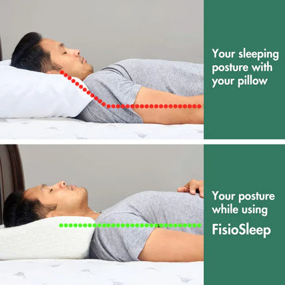 Bolicia™ Sleep Pillow